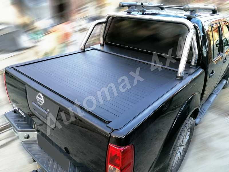 Rollbar inox "Pro" Fullback,Ranger,D-max,L200,Navara,Hilux, Amarok..