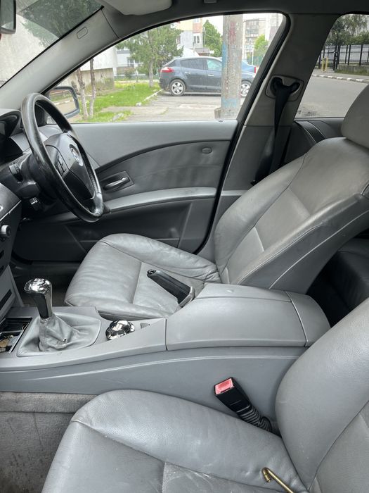 BMW 5 Series 2004 — imagine 5