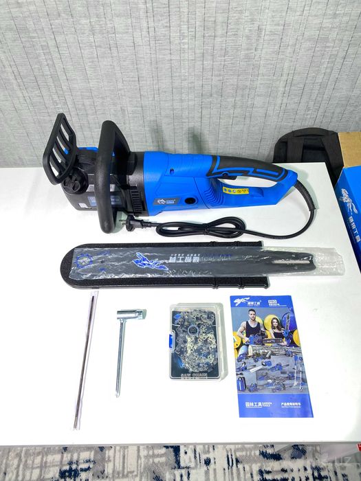 Электропила Volk 2300W Elektropila Elektrapila elektr arra 40 sm