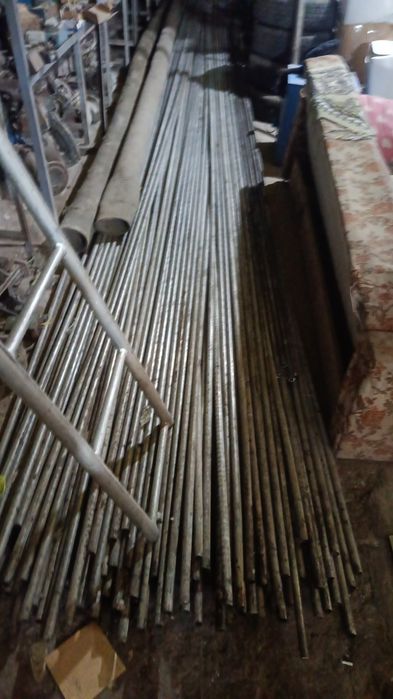 Нержавейка лест турба