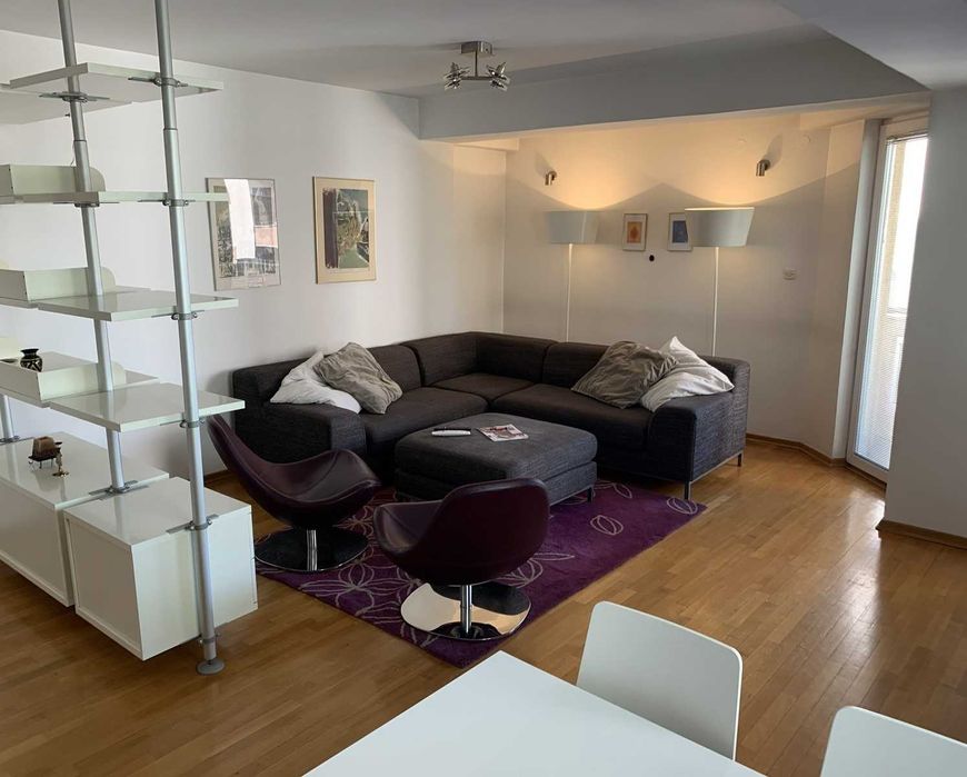 Дава се под наем Тристаен апартамент в Пловдив, Тракия - 96 кв.м за 350 € - Снимка #2