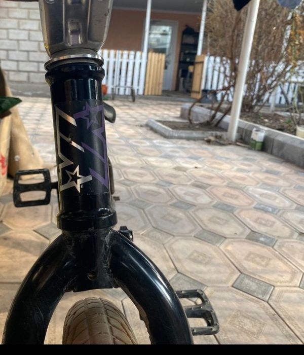 Бмх double mirakko