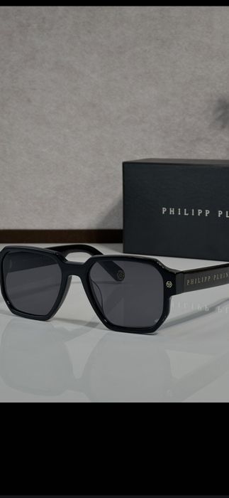 Ochelari de soare Philipp Plein, model 2026, 100% originali