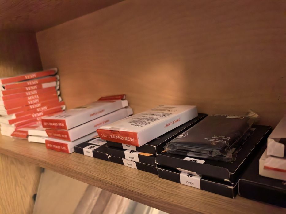 Кейсове и протектори за телефони