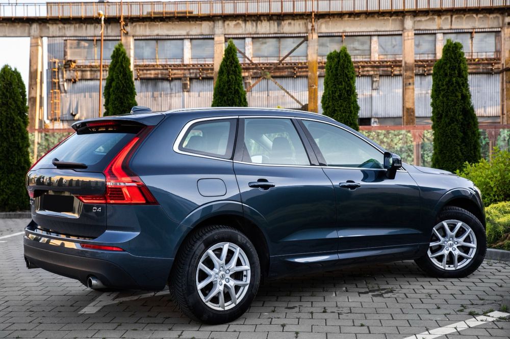 VOLVO XC60 2018 — imagine 4