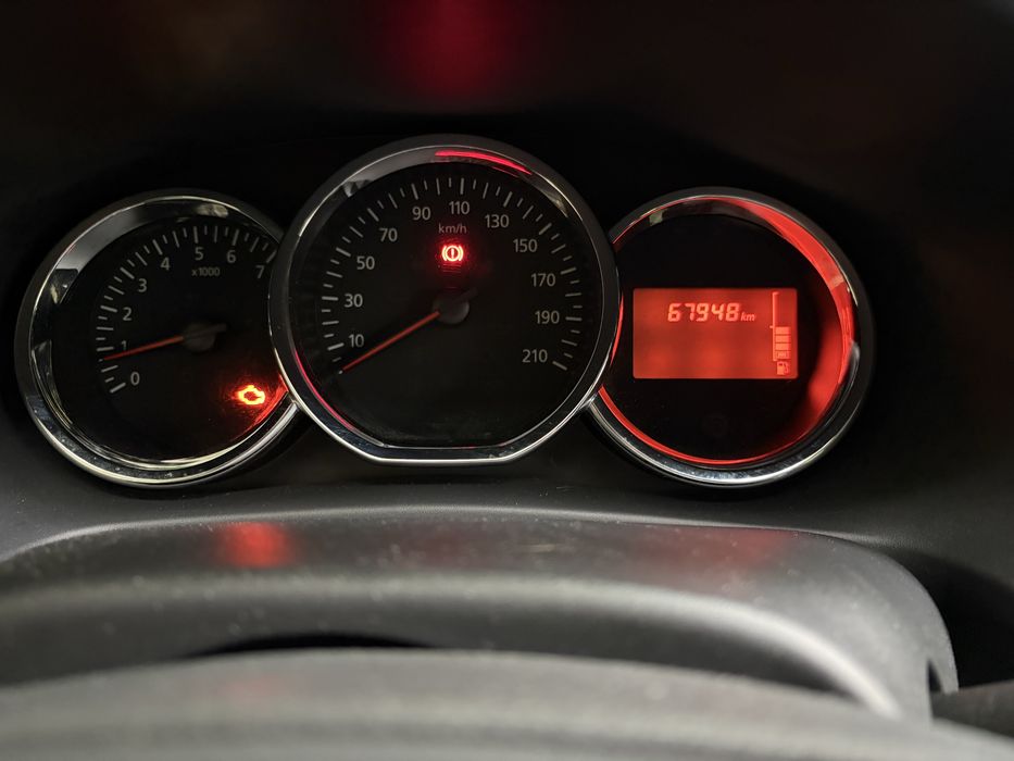 Dacia Logan 1.2 16 valve