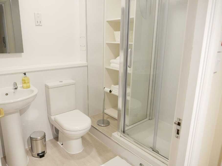 Дава се под наем Двустаен апартамент в Пловдив, Тракия - 64 кв.м за 265.2 € - Снимка #4