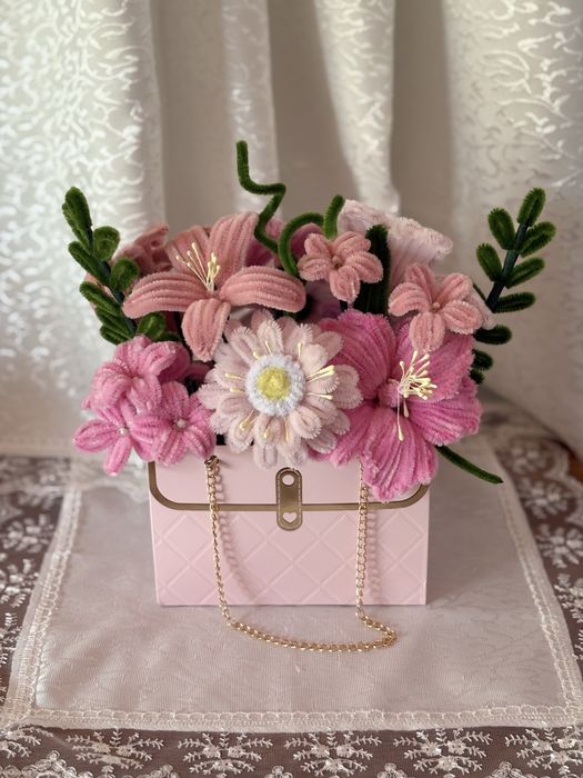 Aranjamente florale handmade