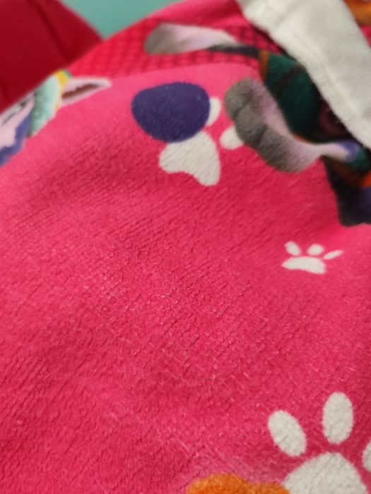 Халати за баня Пес патрул 2-4 години