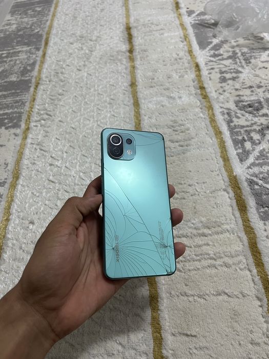 Mi 11 Lite 5G 128/8gb