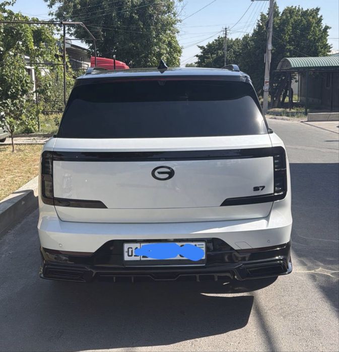 Gac aion S7 2025 yil