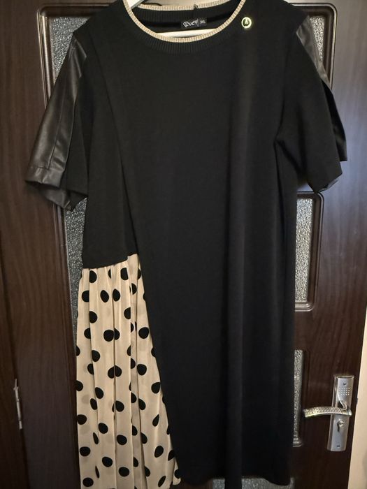 Ефектна дамска рокля Lucy