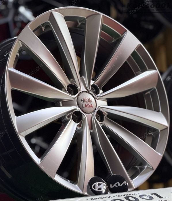 Диски R18 4x100 et40 60.1