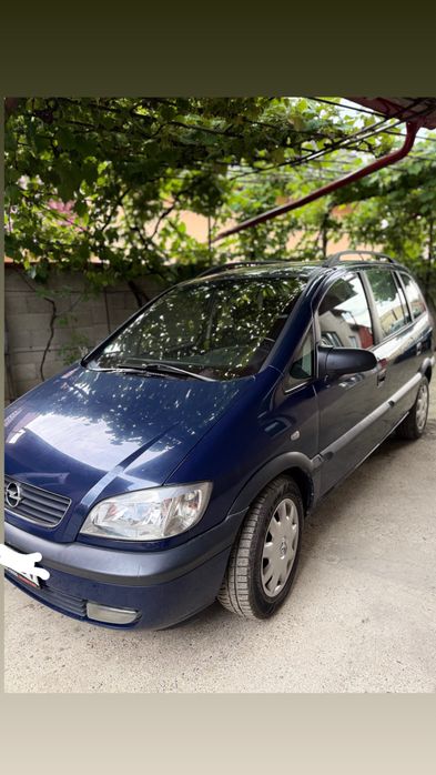 OPEL Zafira 0 — imagine 2