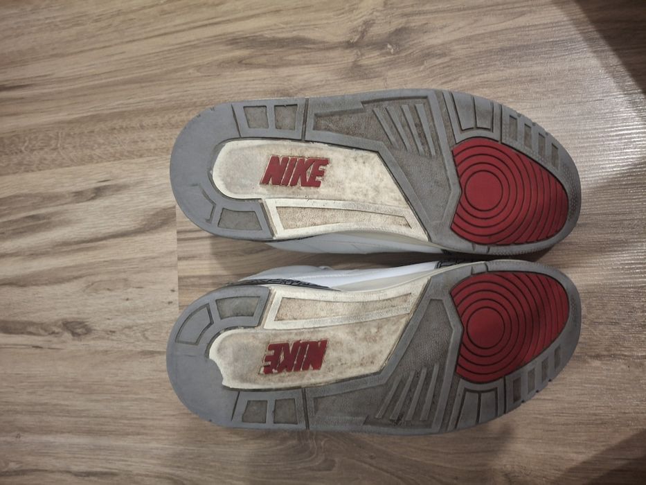 Jordan 3 reimagined white cement