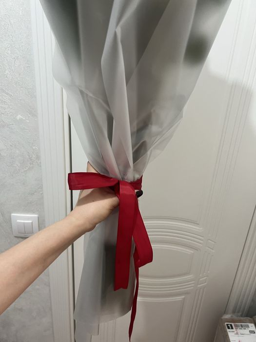 Букет розы бу 37 шт