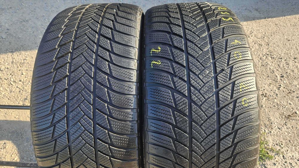 255/40 R20 • Iarna • Bridgestone Blizzak LM001 MO S 101V | 2 buc | DOT 2022 | Pret/buc
