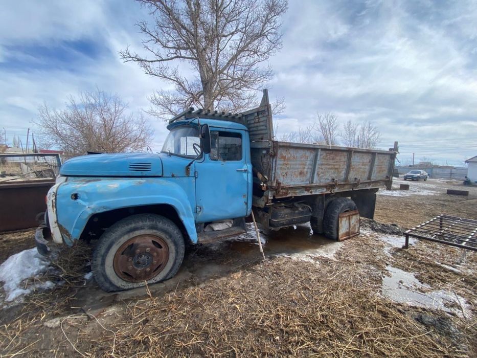 продам зил 130 самовал