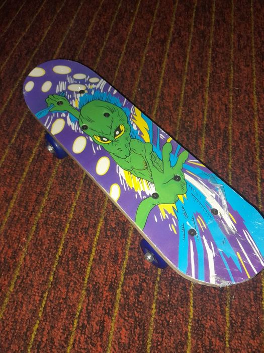 Скейтборд детский 4000тг