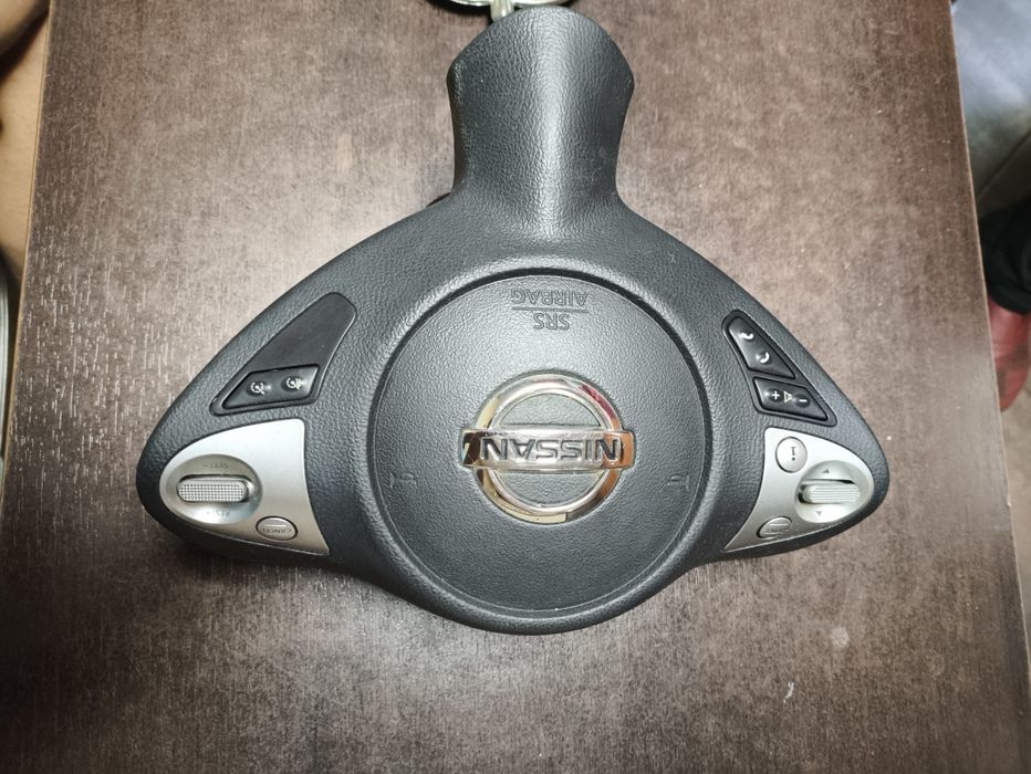 Аербег/Airbag за волан за Nissan Juke