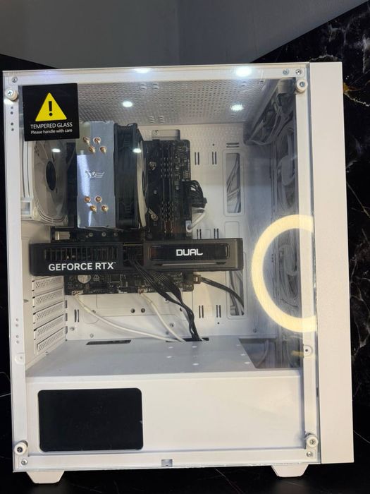 Игровой процессор core i5-14, RTX 5060