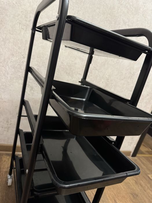 Помощник для парихмахера