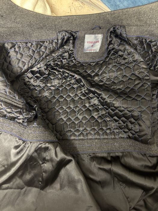 Пальто стильное