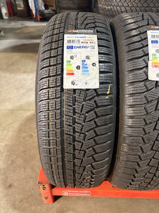 Anvelope iarna 205/60/17 Hankook Winter I*cept Evo2 205 60 17 R 17