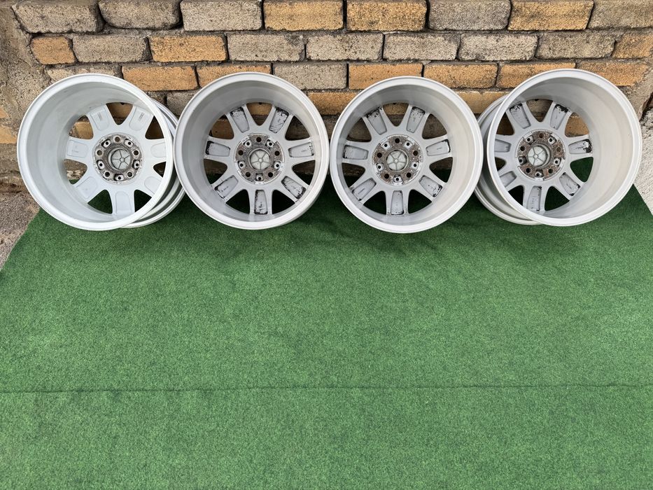 4 броя Джанти БМВ BMW Style 45 16 цола за e46 e36 e87 e81 z3