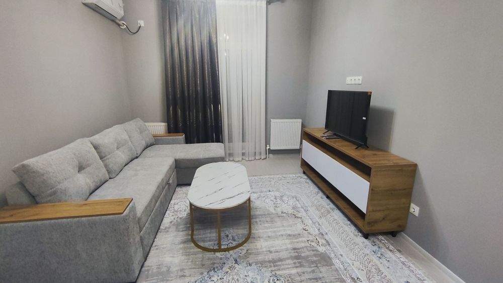 Сдам на долгий срок, своя квартира! Паркентский,ЖК 'Династия' 2 ком-я