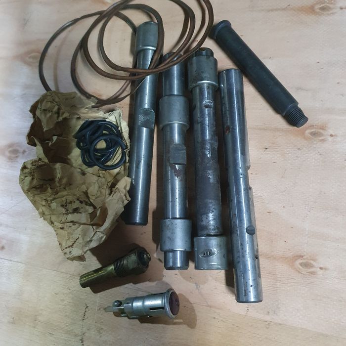 Запчасти на ГАЗ 24