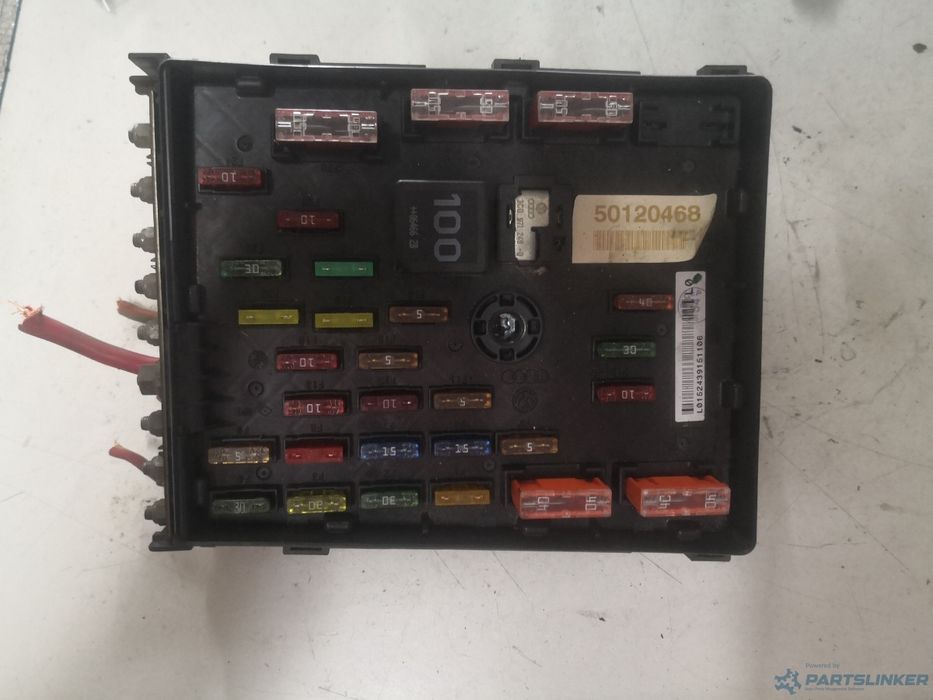 Panou Sigurante Volkswagen Passat (3C2) [ 2005 - 2010 ] Oem 3C0937125