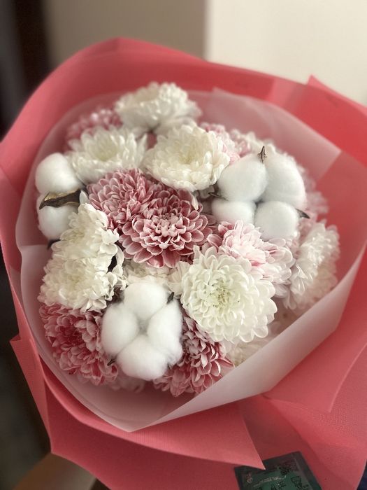 Продаю свежие букеты