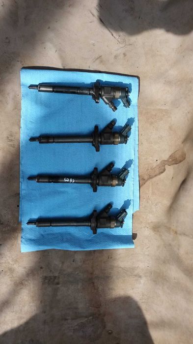 Injector 1.6 hdi euro 5 Citroen Peugeot 0445110353 injectoare