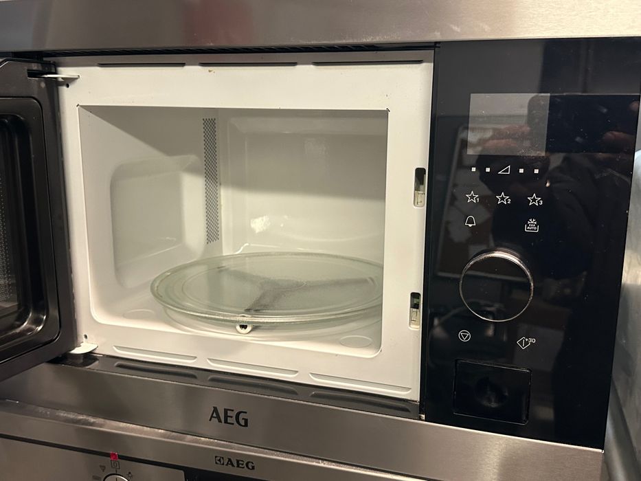 Микровълнова за вграждане