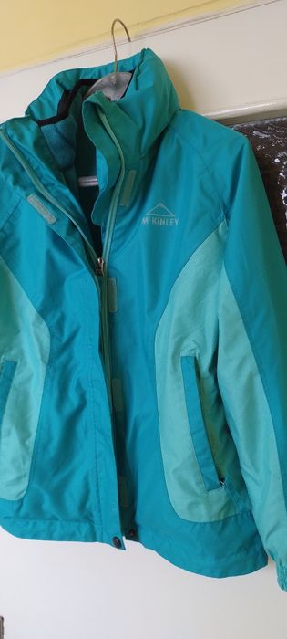 Зимно ски яке за момиче