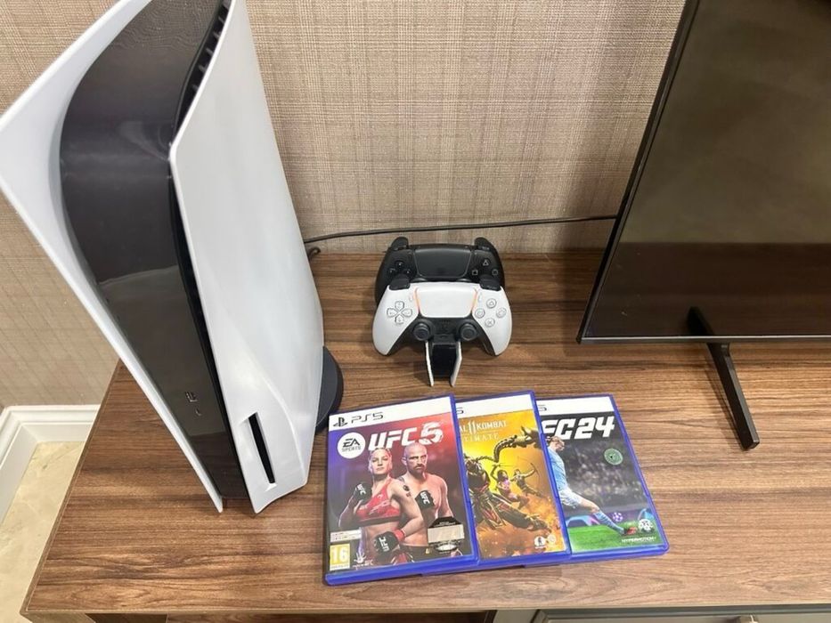 Продам Playstation 5