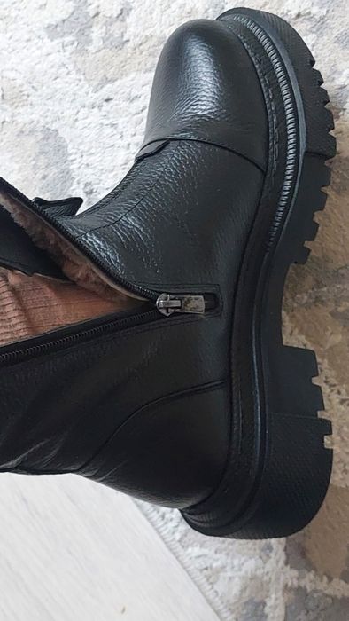 Зимний обувь ...