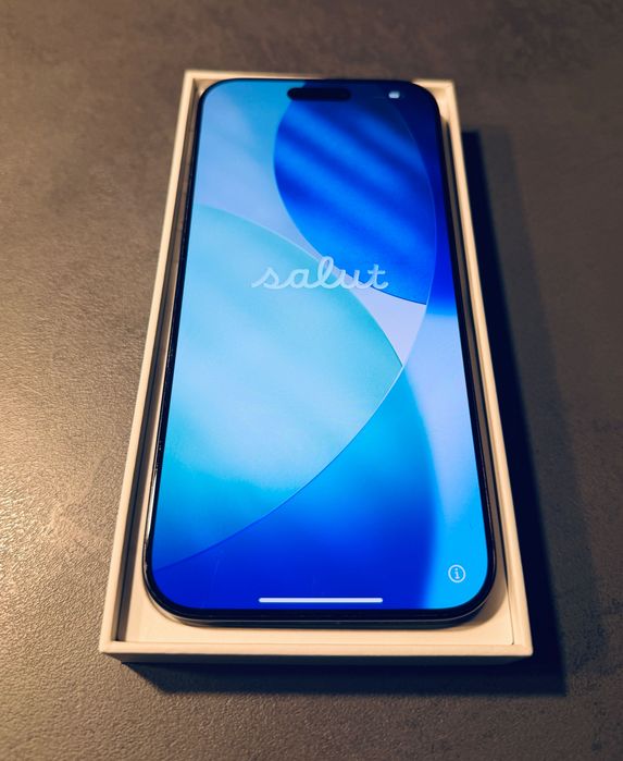 iPhone 16 Pro Max 256GB