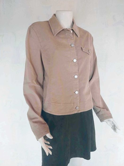 Дамска риза ARMANI JEANS, Произведена в Италия, Размер US 14 / L