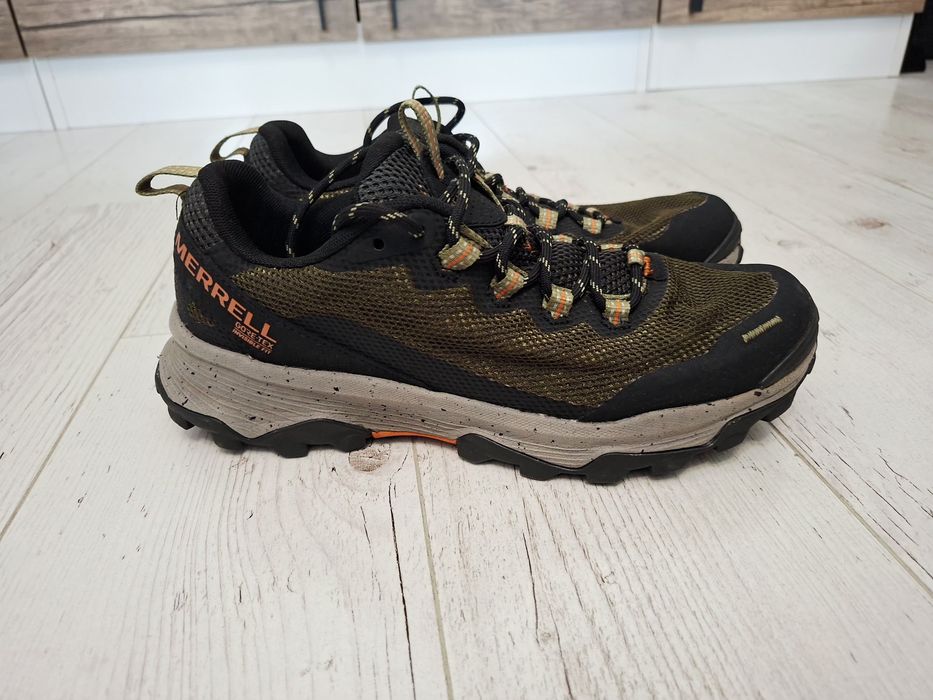 Merrell Gore-tex-Ориг. Обувки