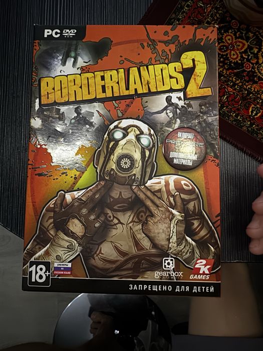 Продам игру Borderlands 2