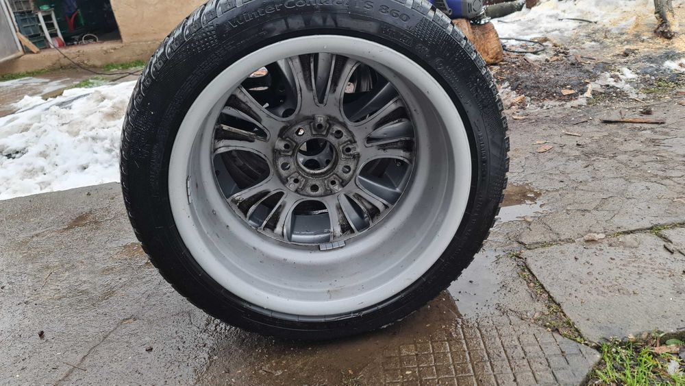 Джанти с гуми Style  277 BMW