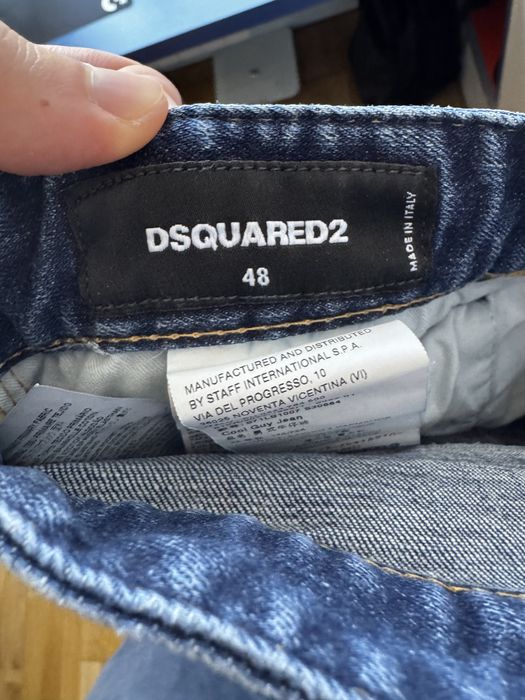 DSQUARED2 Cool Guy Jeans
