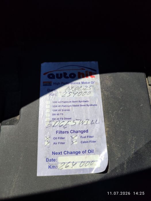Продавам Vw Touran 1.9 TDI