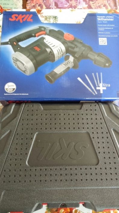 Rotopercutor Skill 1500w (NOU)