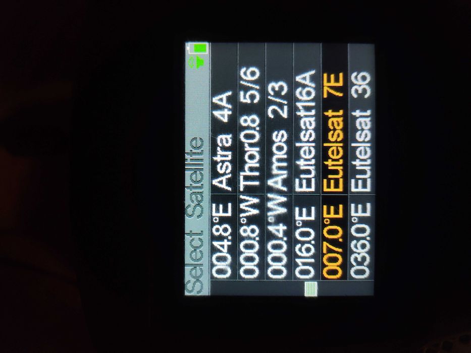 Aparat de reglat semnal Amiko TSC-1000 Meter