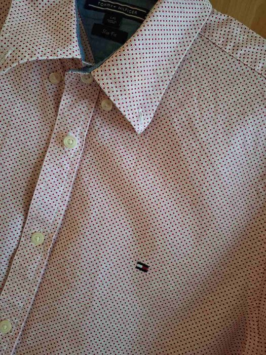 Нова мъжка риза Tommy Hilfiger