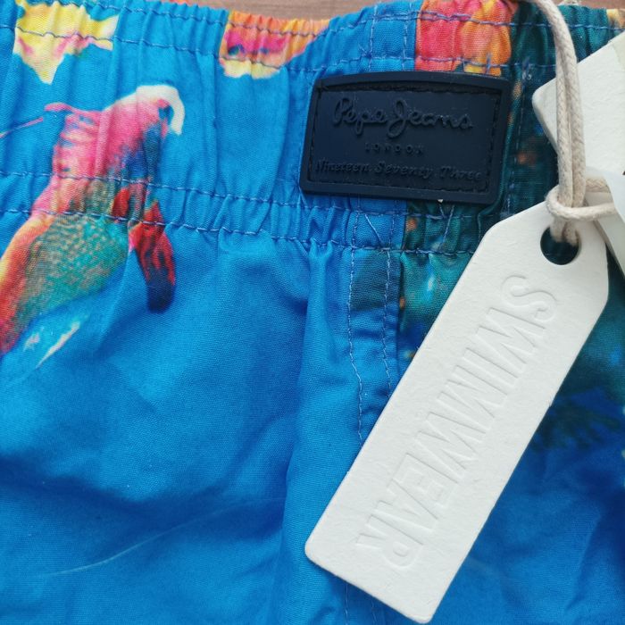 Pepe Jeans 128см 8год плувни шорти и комплект