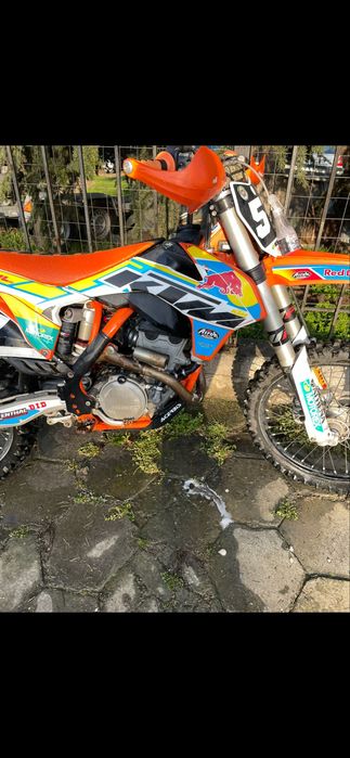 Ktm sxf 250 2015